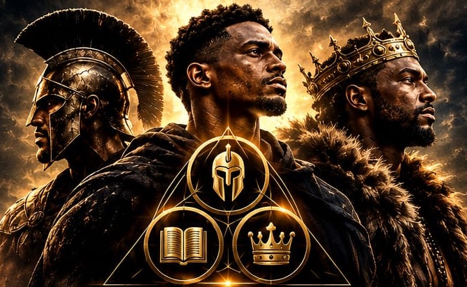 The Warrior, the Philosopher and the King